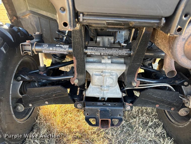 image for item EA7741 2018 Polaris Sportsman 570 EFI ATV