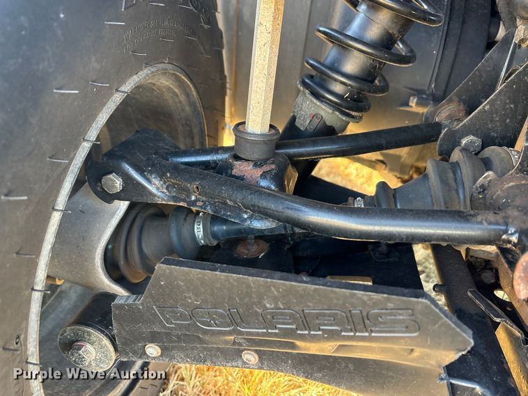 image for item EA7741 2018 Polaris Sportsman 570 EFI ATV