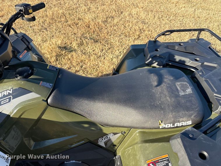 image for item EA7741 2018 Polaris Sportsman 570 EFI ATV