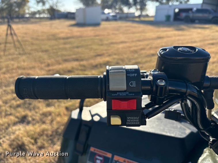 image for item EA7741 2018 Polaris Sportsman 570 EFI ATV