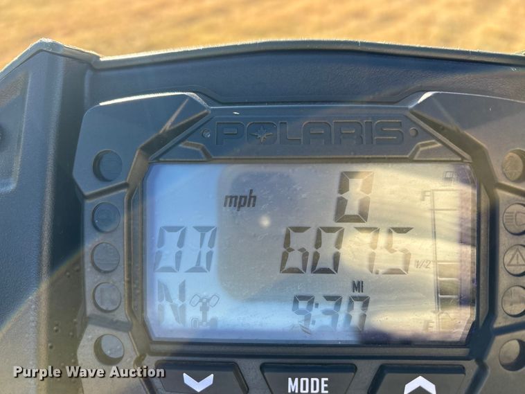 image for item EA7741 2018 Polaris Sportsman 570 EFI ATV