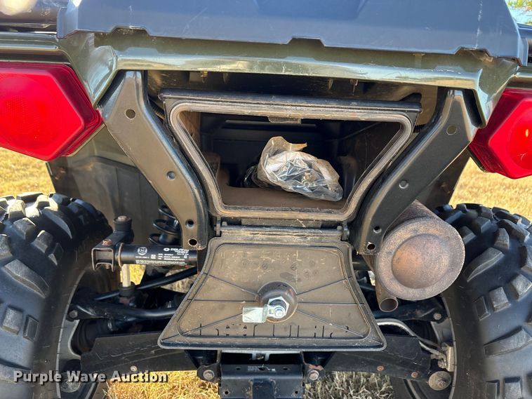 image for item EA7741 2018 Polaris Sportsman 570 EFI ATV