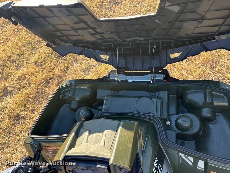 image for item EA7741 2018 Polaris Sportsman 570 EFI ATV