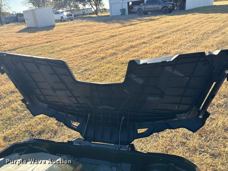 image for item EA7741 2018 Polaris Sportsman 570 EFI ATV