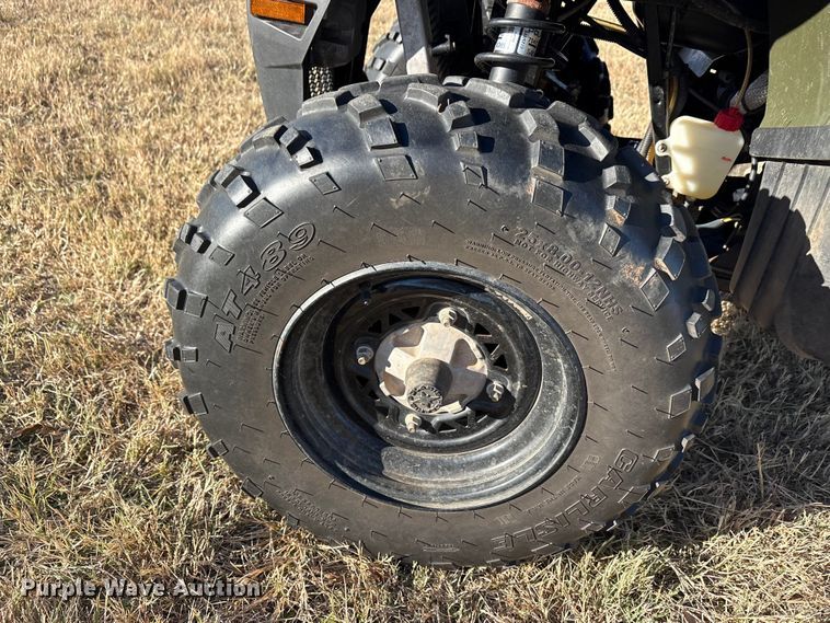 image for item EA7741 2018 Polaris Sportsman 570 EFI ATV