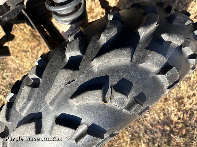 image for item EA7741 2018 Polaris Sportsman 570 EFI ATV