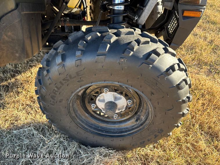 image for item EA7741 2018 Polaris Sportsman 570 EFI ATV