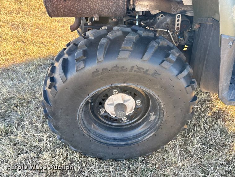 image for item EA7741 2018 Polaris Sportsman 570 EFI ATV