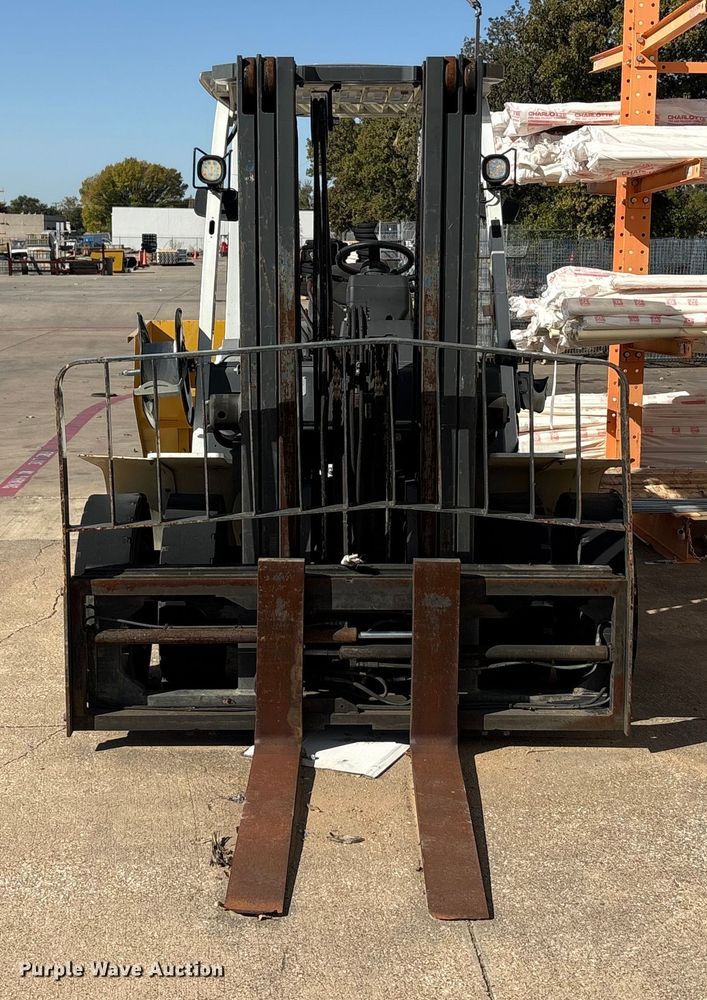 image for item EA7742 2015 Nissan PF80YLP forklift