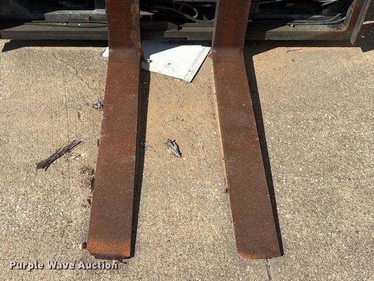 image for item EA7742 2015 Nissan PF80YLP forklift