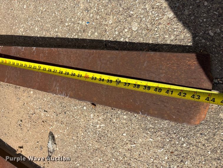 image for item EA7742 2015 Nissan PF80YLP forklift