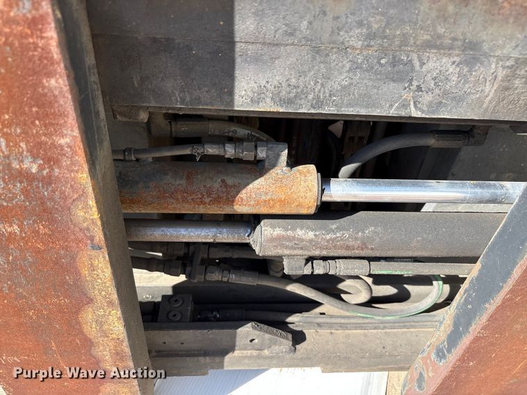 image for item EA7742 2015 Nissan PF80YLP forklift