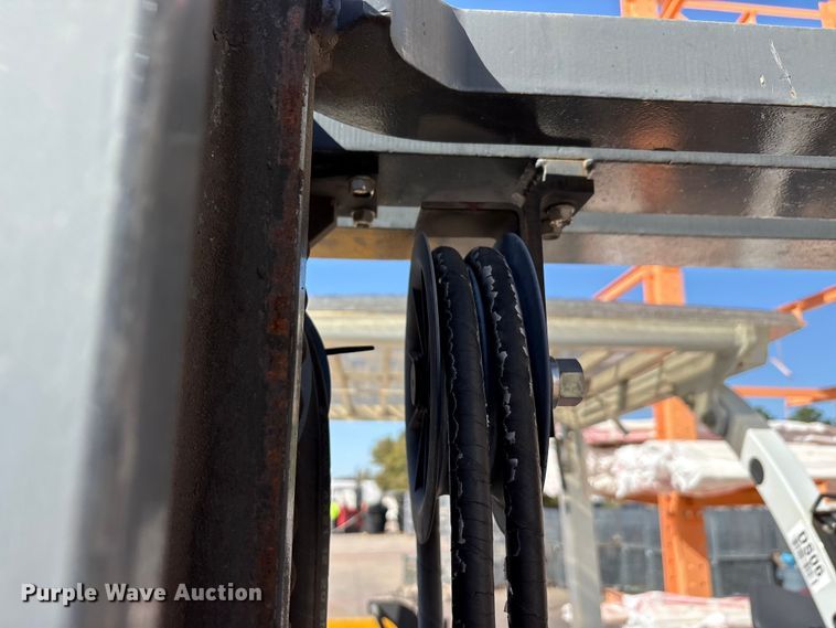 image for item EA7742 2015 Nissan PF80YLP forklift