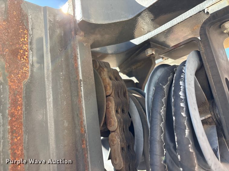 image for item EA7742 2015 Nissan PF80YLP forklift