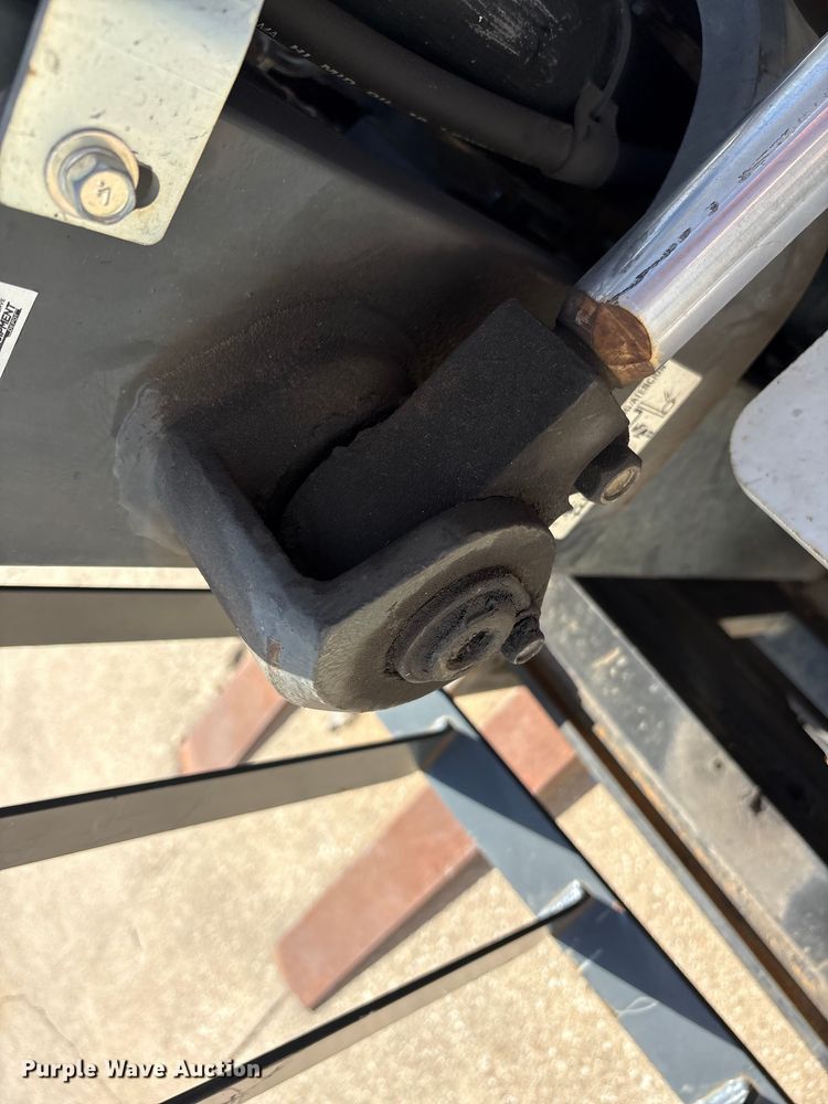 image for item EA7742 2015 Nissan PF80YLP forklift