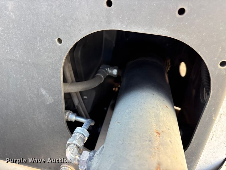 image for item EA7742 2015 Nissan PF80YLP forklift