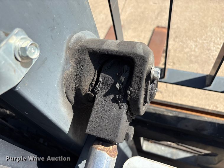 image for item EA7742 2015 Nissan PF80YLP forklift