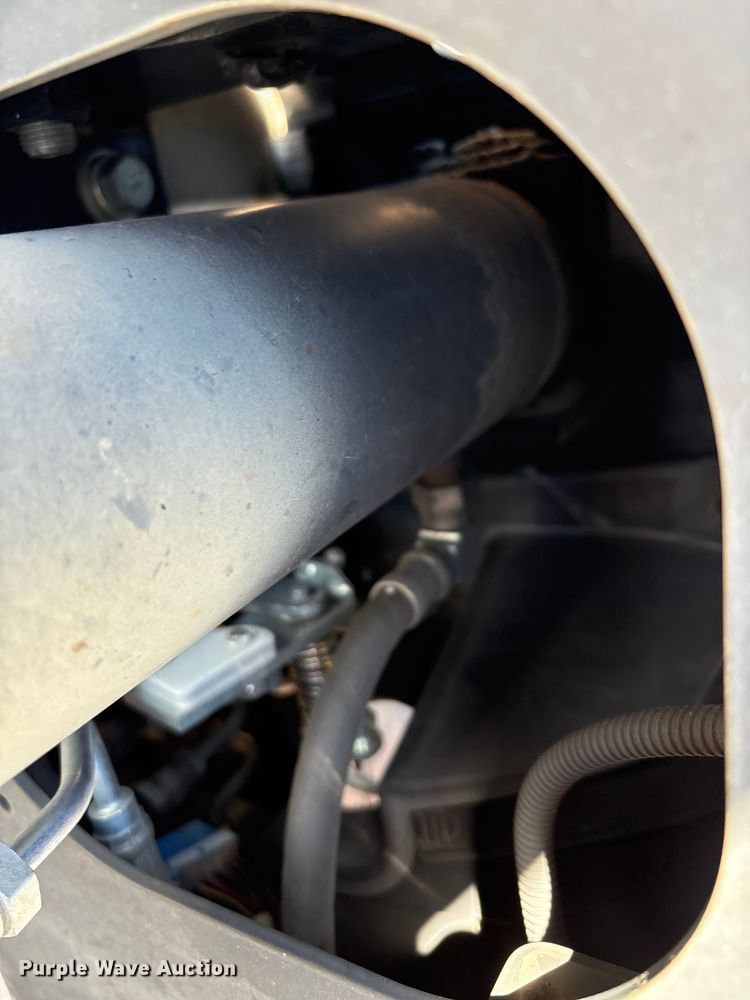 image for item EA7742 2015 Nissan PF80YLP forklift