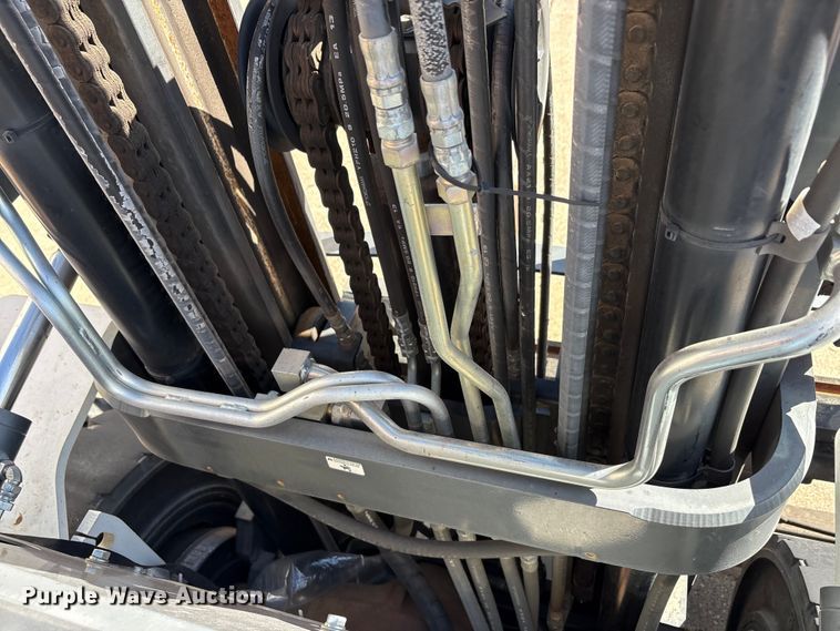 image for item EA7742 2015 Nissan PF80YLP forklift