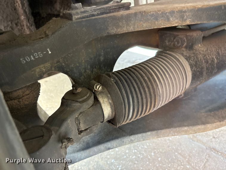 image for item EA7742 2015 Nissan PF80YLP forklift