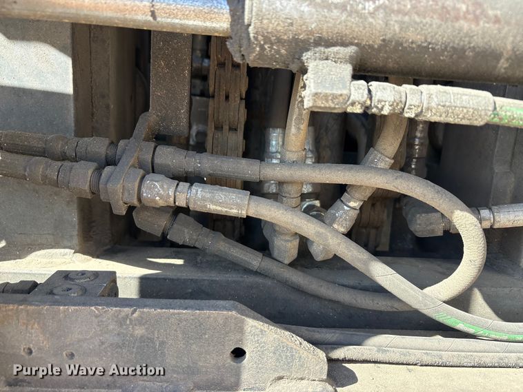 image for item EA7742 2015 Nissan PF80YLP forklift