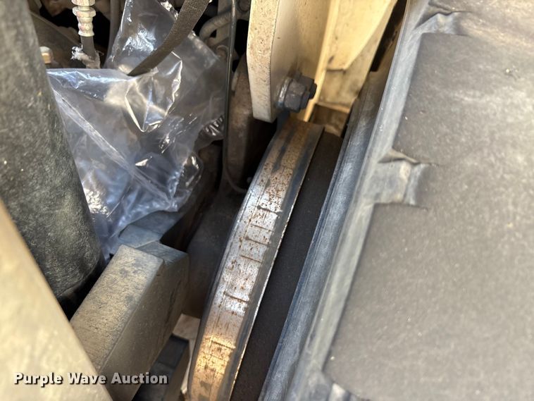 image for item EA7742 2015 Nissan PF80YLP forklift