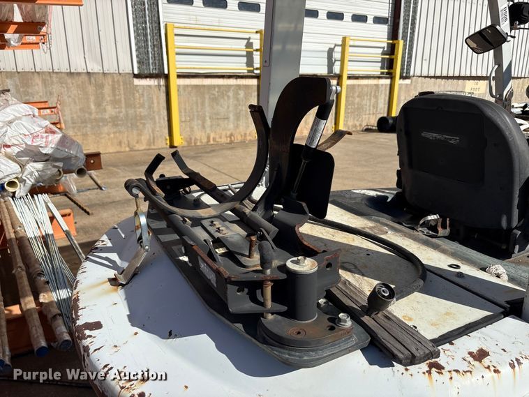 image for item EA7742 2015 Nissan PF80YLP forklift