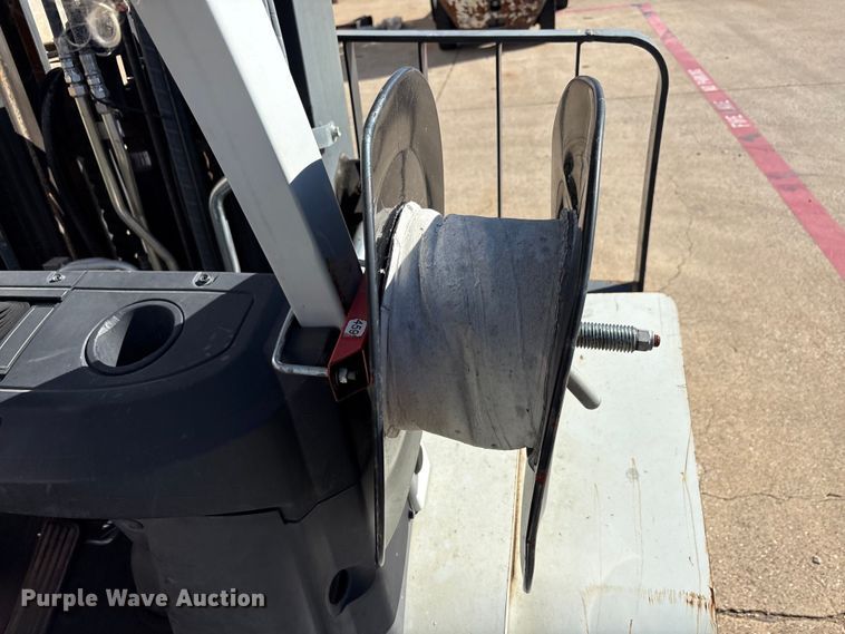 image for item EA7742 2015 Nissan PF80YLP forklift