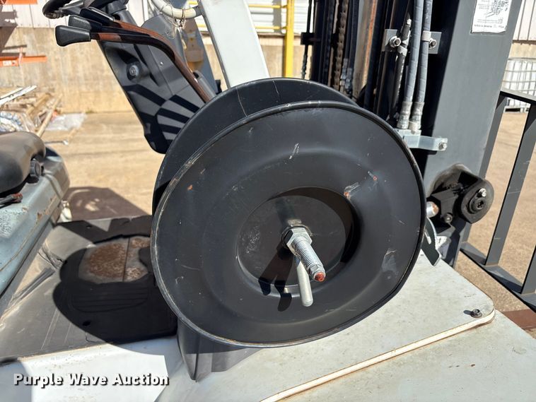 image for item EA7742 2015 Nissan PF80YLP forklift