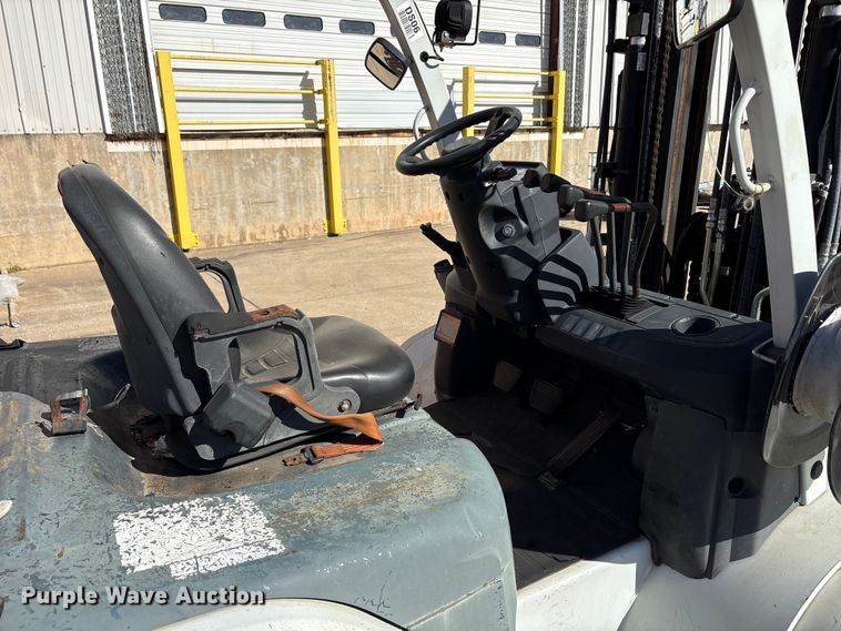 image for item EA7742 2015 Nissan PF80YLP forklift