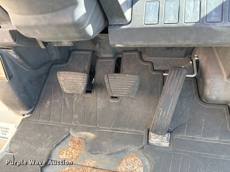 image for item EA7742 2015 Nissan PF80YLP forklift