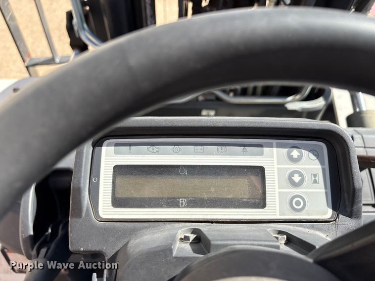 image for item EA7742 2015 Nissan PF80YLP forklift