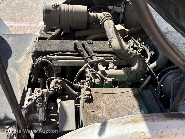 image for item EA7742 2015 Nissan PF80YLP forklift