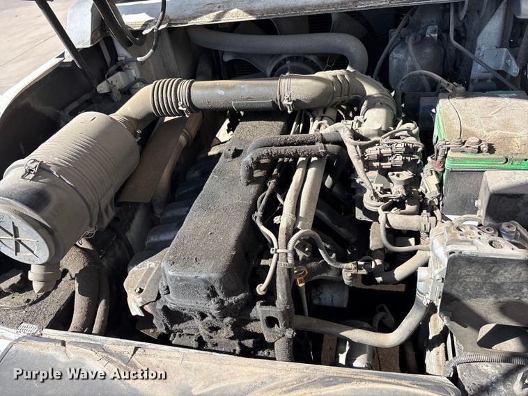 image for item EA7742 2015 Nissan PF80YLP forklift