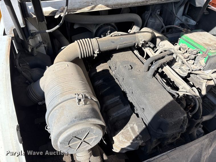 image for item EA7742 2015 Nissan PF80YLP forklift