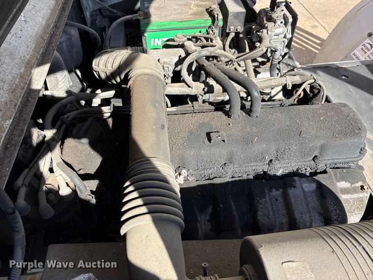 image for item EA7742 2015 Nissan PF80YLP forklift