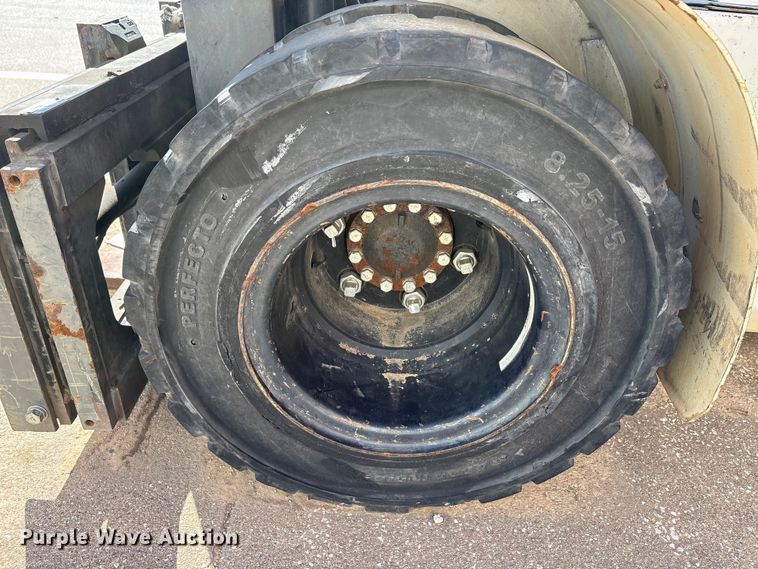 image for item EA7742 2015 Nissan PF80YLP forklift