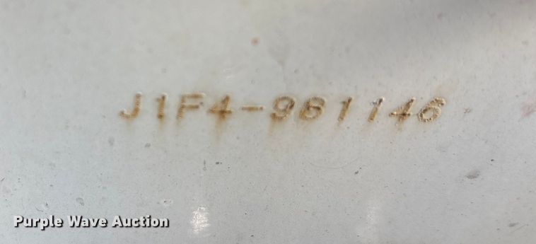 image for item EA7742 2015 Nissan PF80YLP forklift