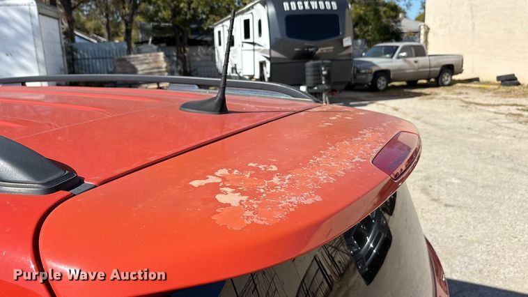 image for item EA7743 2018 Jeep Renegade SUV