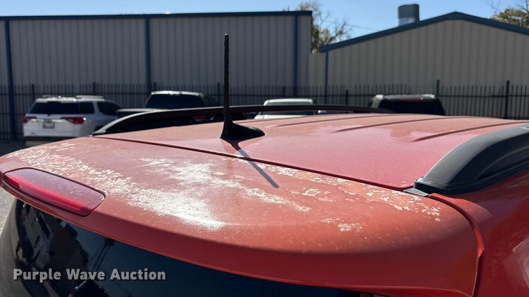 image for item EA7743 2018 Jeep Renegade SUV