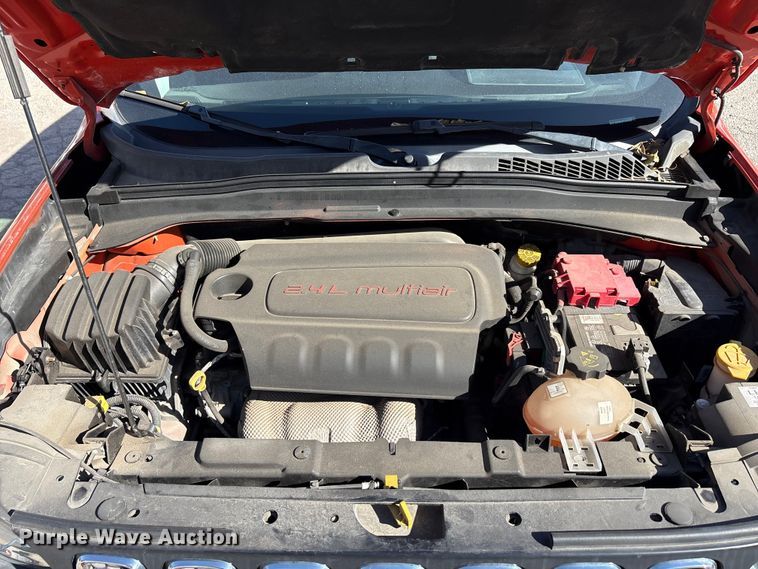 image for item EA7743 2018 Jeep Renegade SUV