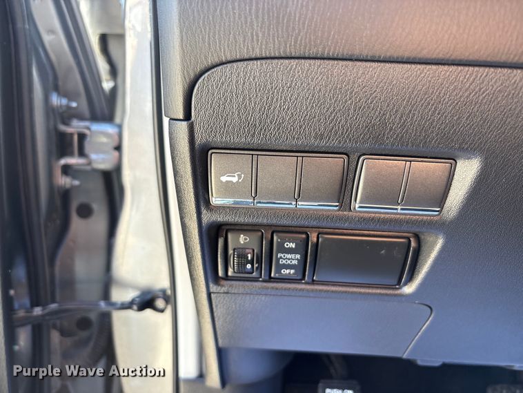 image for item EA7744 2017 Infiniti QX80 SUV