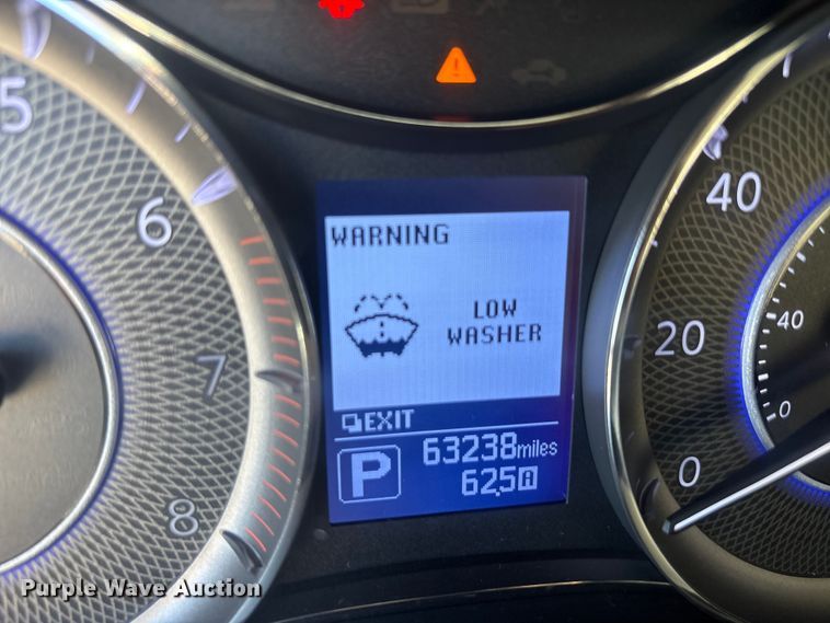 image for item EA7744 2017 Infiniti QX80 SUV