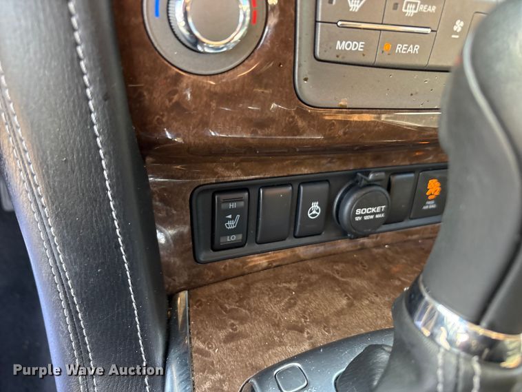 image for item EA7744 2017 Infiniti QX80 SUV