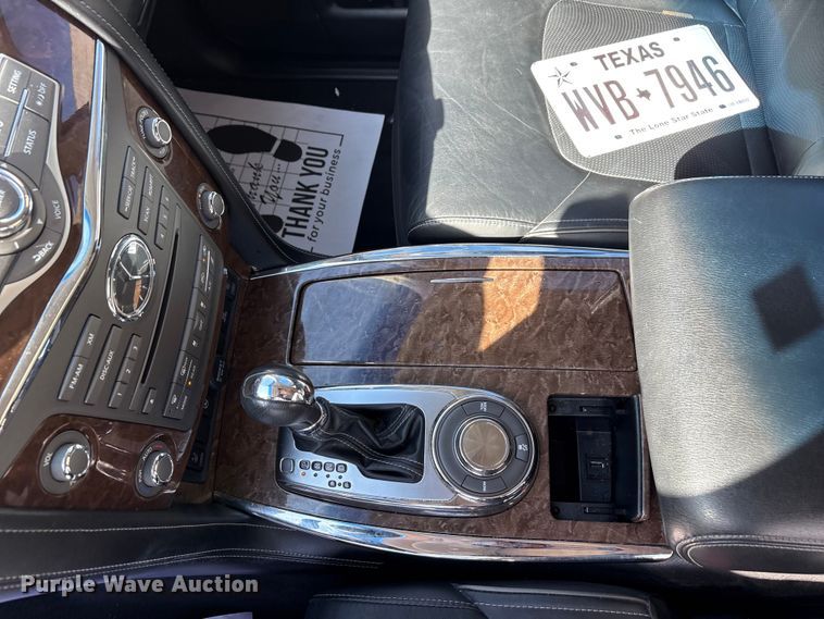 image for item EA7744 2017 Infiniti QX80 SUV