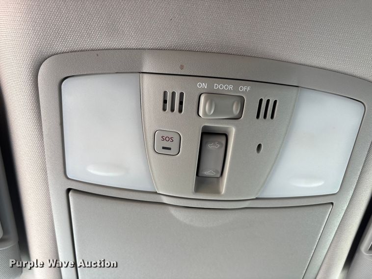 image for item EA7744 2017 Infiniti QX80 SUV