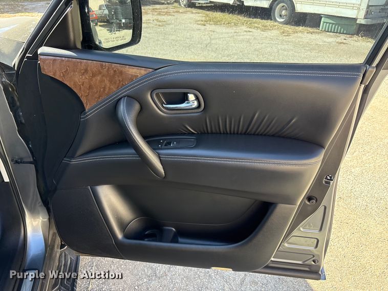 image for item EA7744 2017 Infiniti QX80 SUV