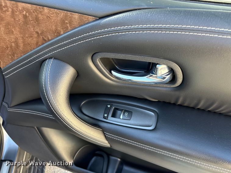 image for item EA7744 2017 Infiniti QX80 SUV