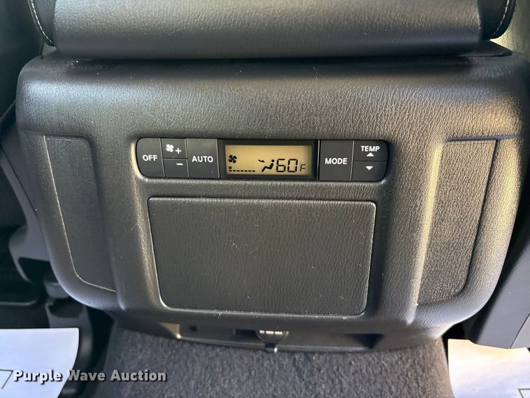 image for item EA7744 2017 Infiniti QX80 SUV