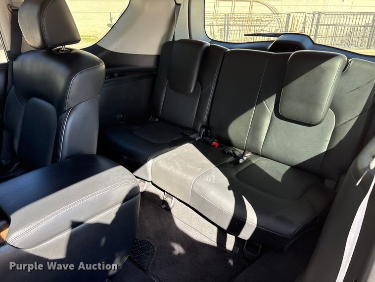 image for item EA7744 2017 Infiniti QX80 SUV